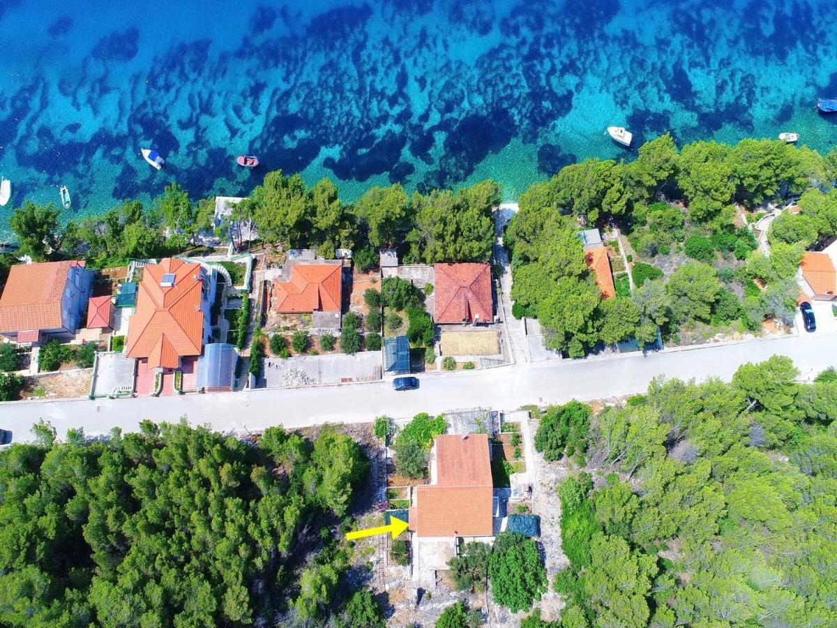 Panoramic Apartments Anic Blato  Exterior photo