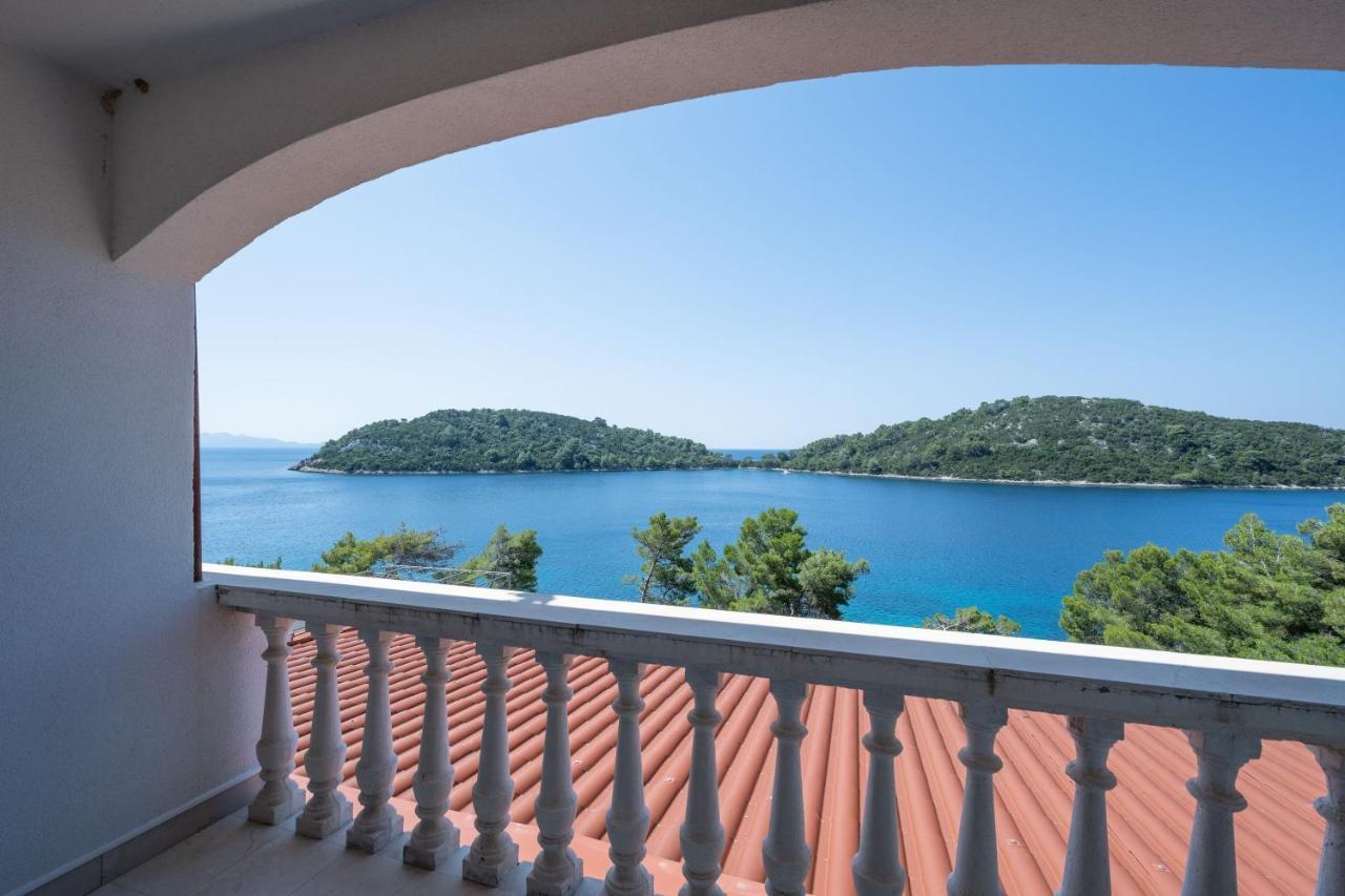 Panoramic Apartments Anic Blato  Exterior photo