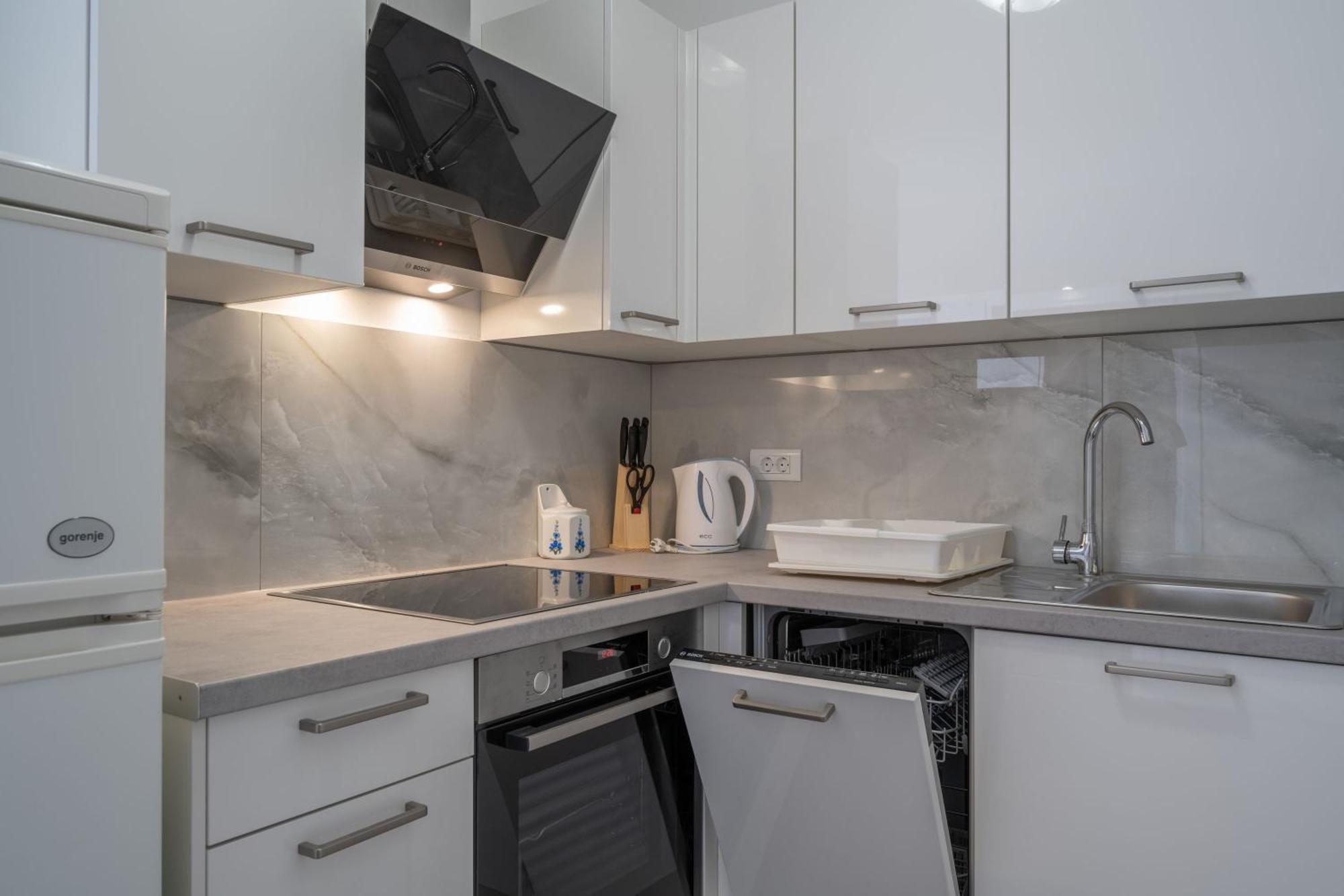 Panoramic Apartments Anic Blato  Exterior photo