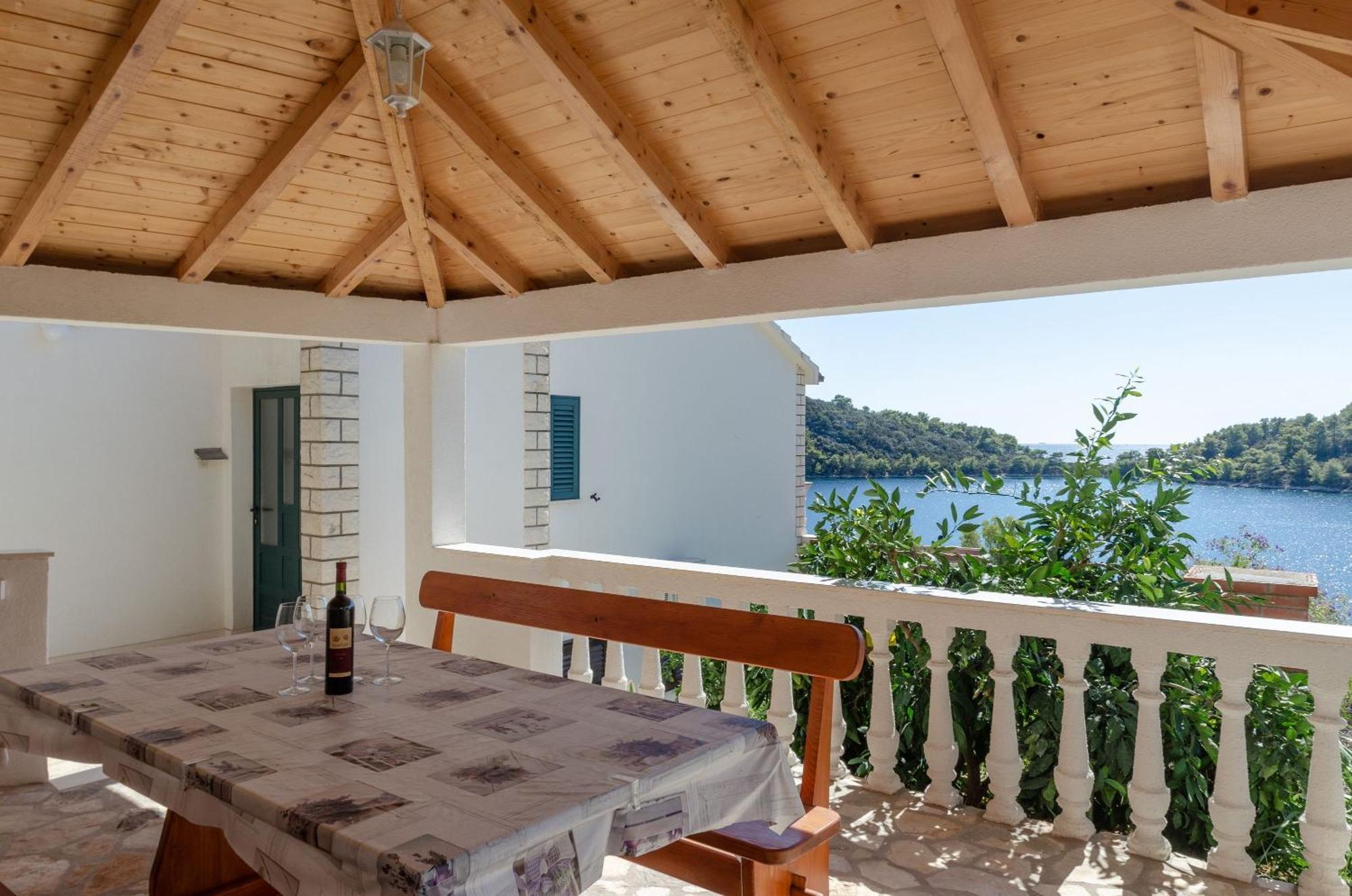 Panoramic Apartments Anic Blato  Exterior photo