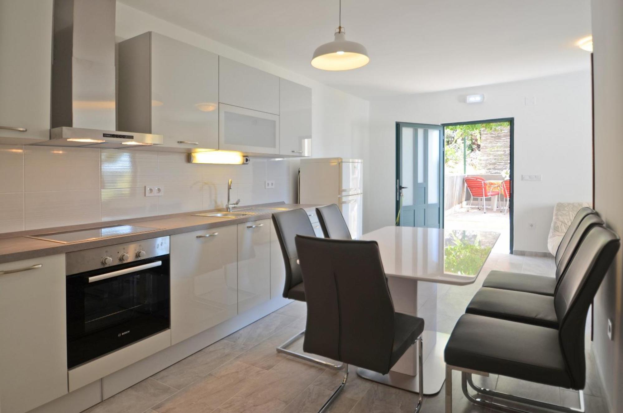 Panoramic Apartments Anic Blato  Exterior photo