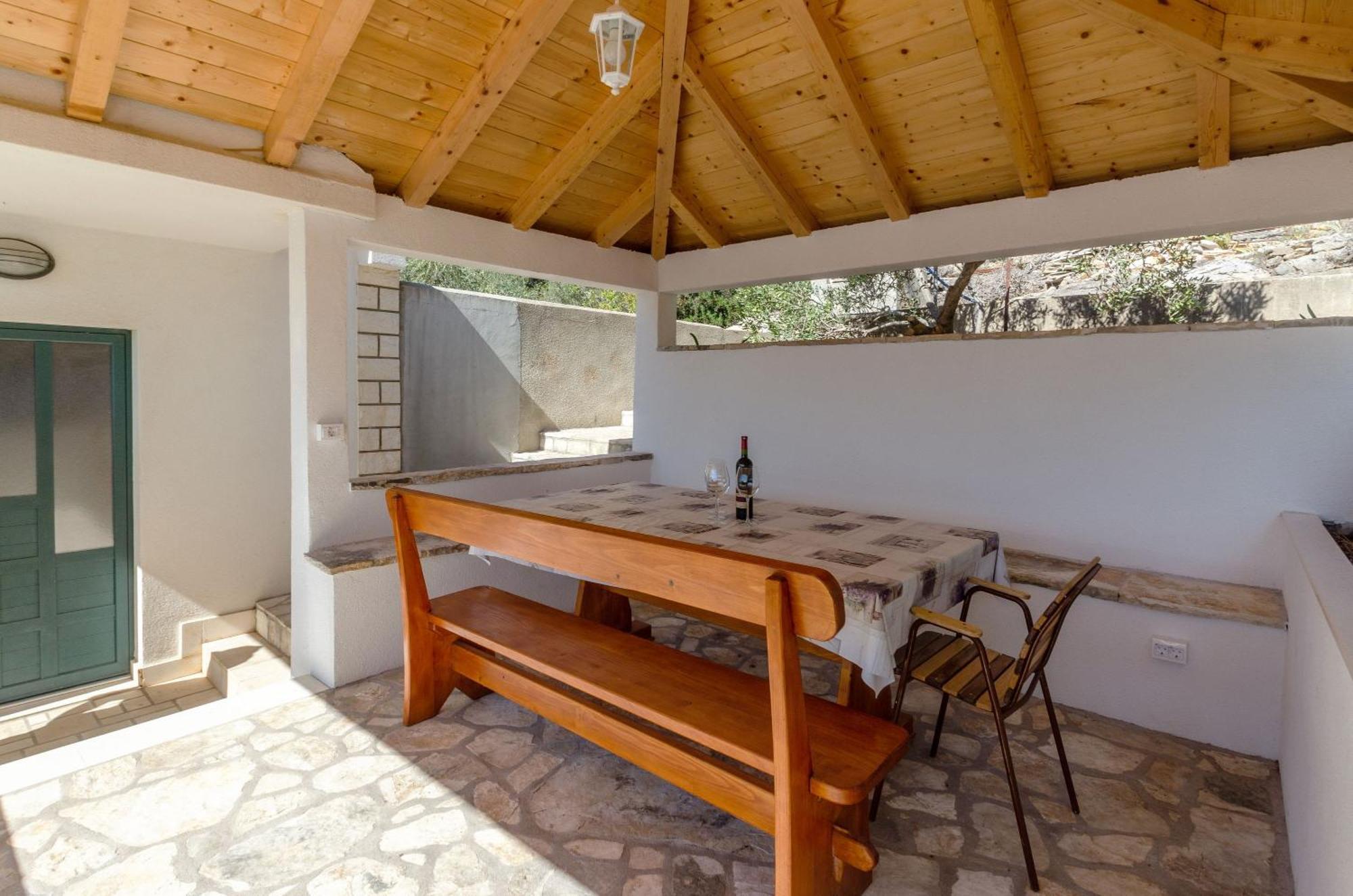 Panoramic Apartments Anic Blato  Exterior photo
