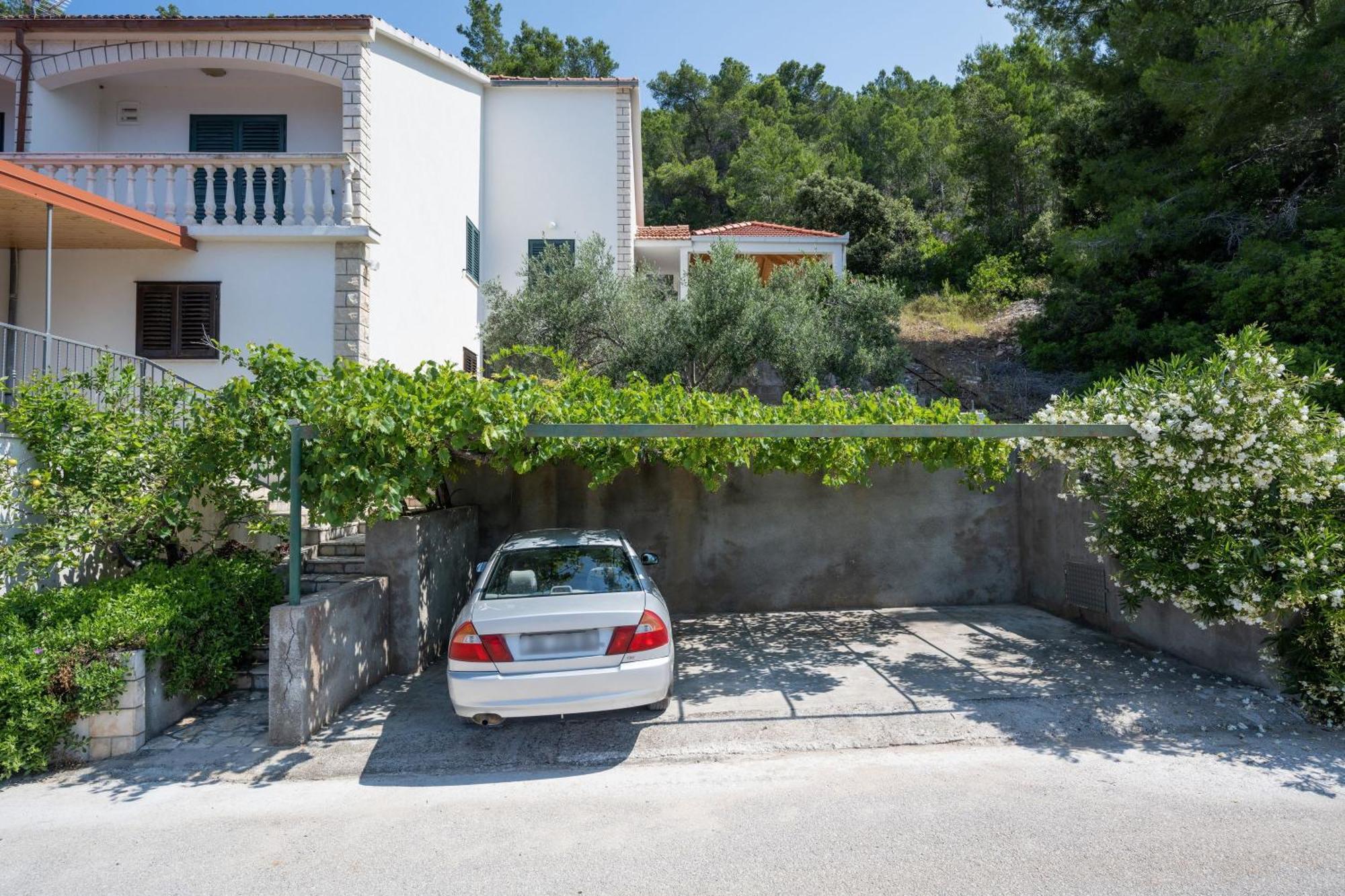 Panoramic Apartments Anic Blato  Exterior photo